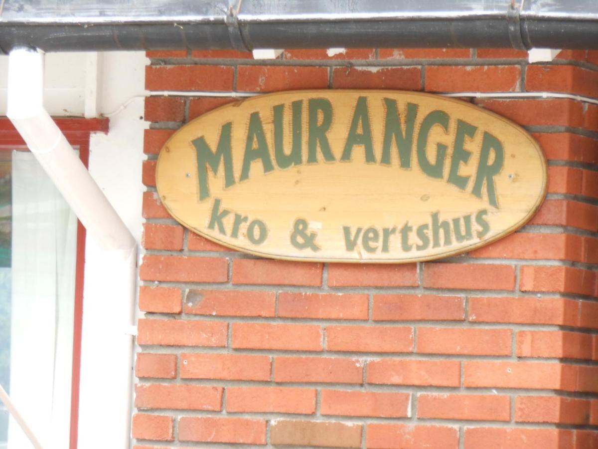 Mauranger Kro & Gjestehus Bondhus Ngoại thất bức ảnh