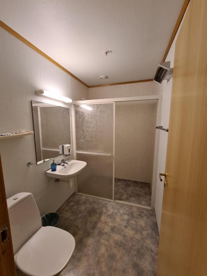 Mauranger Kro & Gjestehus Bondhus Ngoại thất bức ảnh